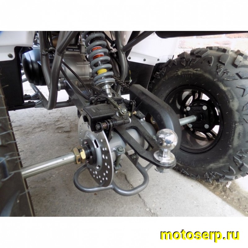 Купить  200cc Квадроцикл Regulmoto Hammer Mikilon-200 Lux Long 200сс, (Mikilon), вариатор, литые колеса (шт) (Regul (ФОТО купить с доставкой по Москве и России, цена, технические характеристики, комплектация фото  - motoserp.ru