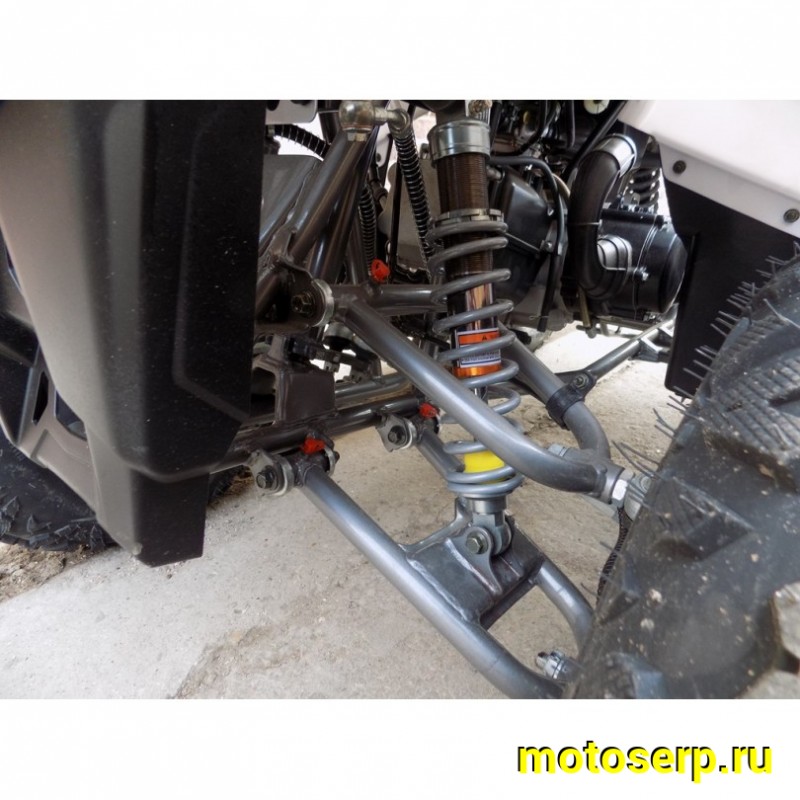 Купить  200cc Квадроцикл Regulmoto Hammer Mikilon-200 Lux Long 200сс, (Mikilon), вариатор, литые колеса (шт) (Regul (ФОТО купить с доставкой по Москве и России, цена, технические характеристики, комплектация фото  - motoserp.ru
