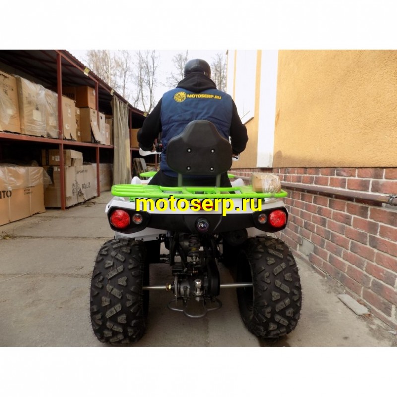 Купить  200cc Квадроцикл Regulmoto Hammer Mikilon-220 Lux Long 200сс, (Mikilon) Серый, вариатор, литые колеса (шт) (Regul (ФОТО купить с доставкой по Москве и России, цена, технические характеристики, комплектация фото  - motoserp.ru