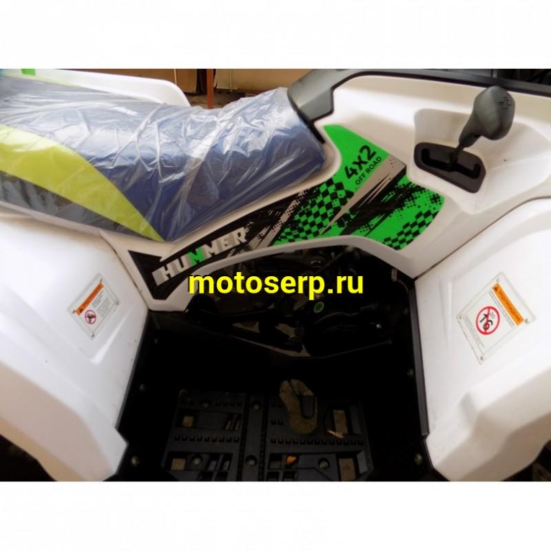 Купить  200cc Квадроцикл Regulmoto Hammer Mikilon-220 Lux Long 200сс, (Mikilon) Серый, вариатор, литые колеса (шт) (Regul (ФОТО купить с доставкой по Москве и России, цена, технические характеристики, комплектация фото  - motoserp.ru