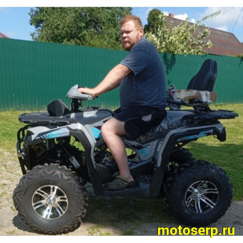 Купить  200cc Комплект запчастей для сборки Regulmoto Hammer Mikilon-200 Lux Long 200сс, (Mikilon), вариатор, литые колеса (шт) (Regul (ФОТО купить с доставкой по Москве и России, цена, технические характеристики, комплектация фото  - motoserp.ru