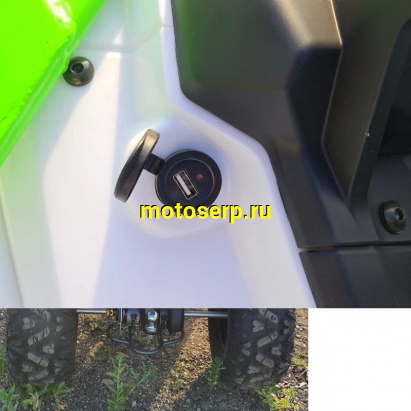 Купить  200cc Квадроцикл Regulmoto Hammer Mikilon-220 Lux Long 200сс, (Mikilon) Серый, вариатор, литые колеса (шт) (Regul (ФОТО купить с доставкой по Москве и России, цена, технические характеристики, комплектация фото  - motoserp.ru