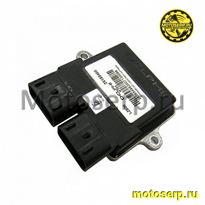 Купить  Коммутатор (CDI) Блок электронного зажигания ATV RM 800 21040400501 (шт) (RMDetal 0119794 купить с доставкой по Москве и России, цена, технические характеристики, комплектация фото  - motoserp.ru