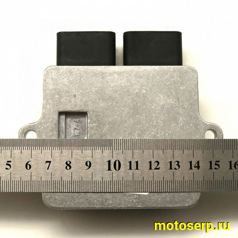 Купить  Коммутатор (CDI) Блок электронного зажигания ATV RM 800 21040400501 (шт) (RMDetal 0119794 купить с доставкой по Москве и России, цена, технические характеристики, комплектация фото  - motoserp.ru