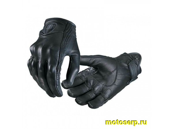 Купить  Перчатки  Icon Pursuit Gloves  р-р XXL (с перфорацией) (пар) (0 купить с доставкой по Москве и России, цена, технические характеристики, комплектация фото  - motoserp.ru