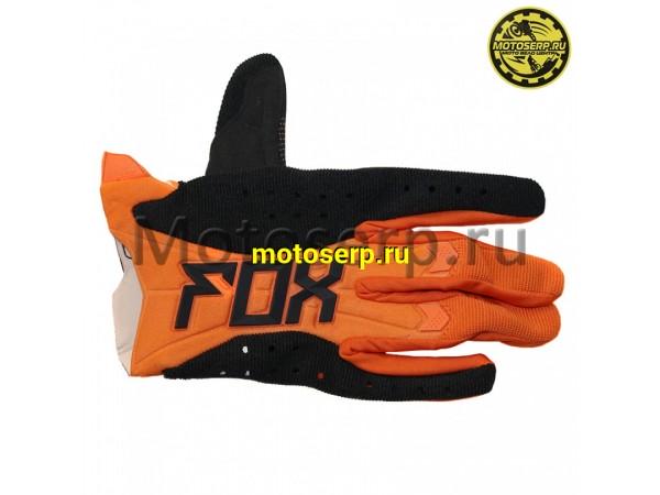 Купить  Перчатки Fox Flexair Race текстильные оранжевый (М)  (пар) (МотоЯ купить с доставкой по Москве и России, цена, технические характеристики, комплектация фото  - motoserp.ru