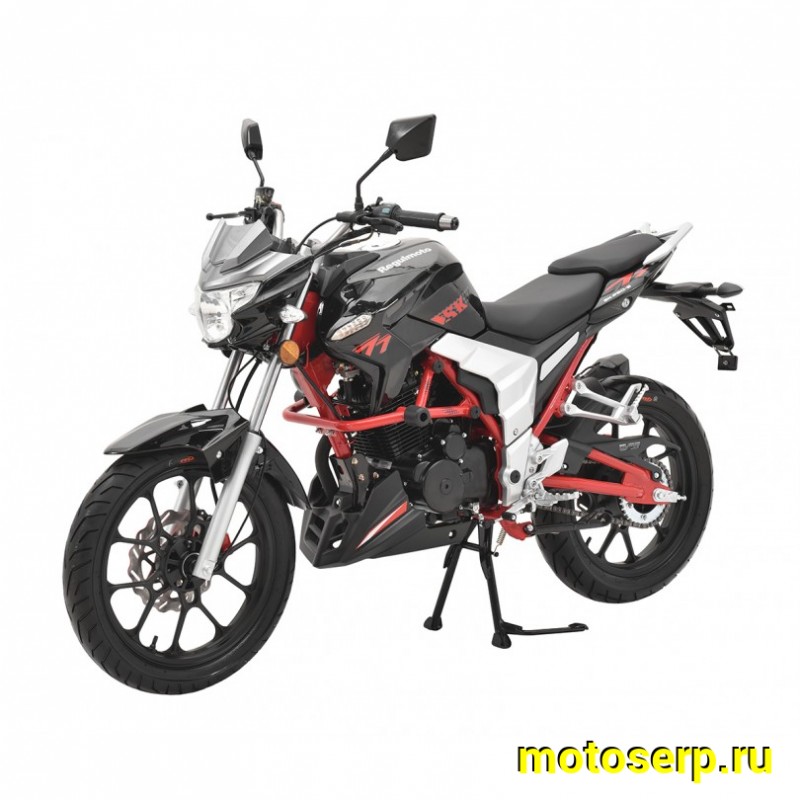 Купить  Мотоцикл Regulmoto Raptor new (Регулмото Раптор нью) 250сс,4Т ,возд.охл.,торм. диск/диск,,кол. 17"/17" (шт) (Regul купить с доставкой по Москве и России, цена, технические характеристики, комплектация фото  - motoserp.ru