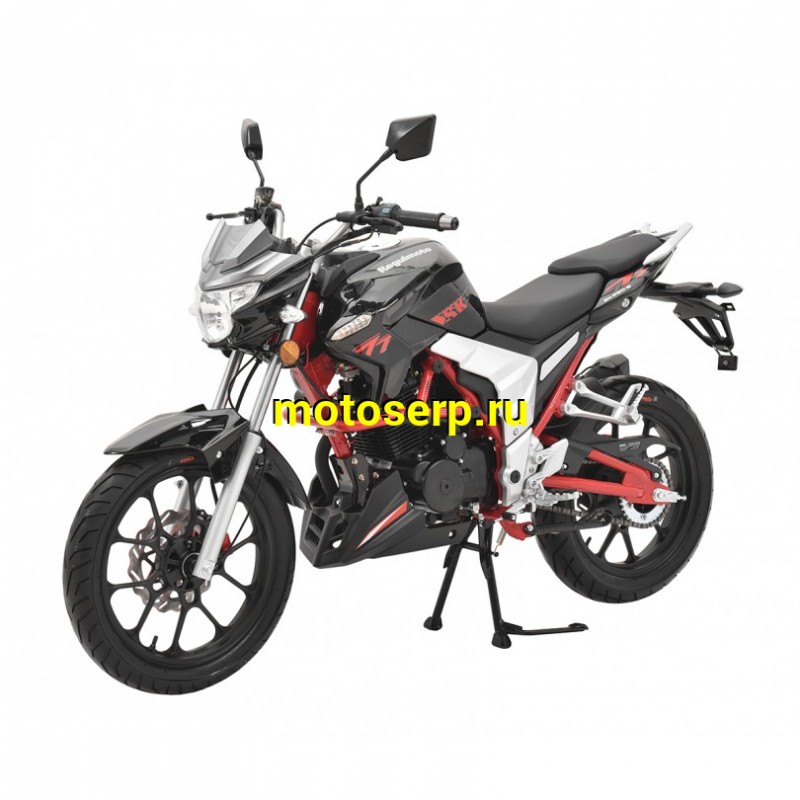 Купить  Мотоцикл Regulmoto Raptor new (Регулмото Раптор нью) 250сс,4Т ,возд.охл.,торм. диск/диск,,кол. 17"/17" (шт) (Regul купить с доставкой по Москве и России, цена, технические характеристики, комплектация фото  - motoserp.ru