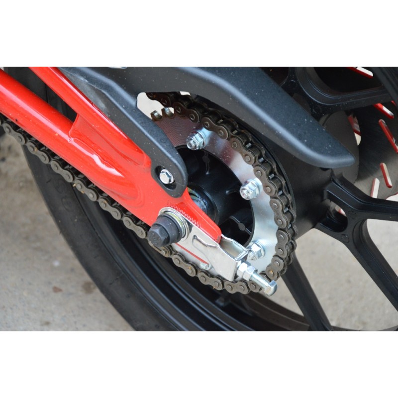 Купить  Мотоцикл Regulmoto Raptor new (Регулмото Раптор нью) 250сс,4Т ,возд.охл.,торм. диск/диск,,кол. 17"/17" (шт) (Regul купить с доставкой по Москве и России, цена, технические характеристики, комплектация фото  - motoserp.ru