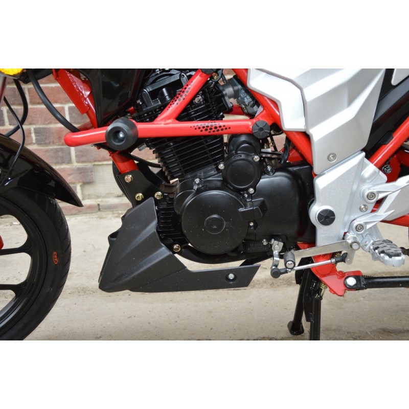 Купить  Мотоцикл Regulmoto Raptor new (Регулмото Раптор нью) 250сс,4Т ,возд.охл.,торм. диск/диск,,кол. 17"/17" (шт) (Regul купить с доставкой по Москве и России, цена, технические характеристики, комплектация фото  - motoserp.ru