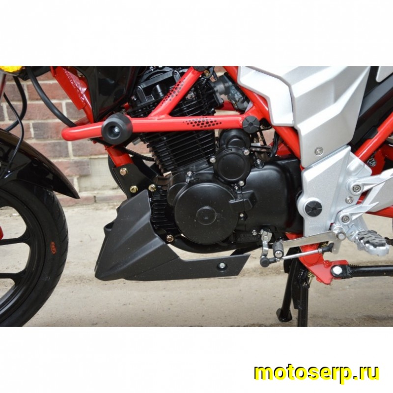 Купить  Мотоцикл Regulmoto Raptor new (Регулмото Раптор нью) 250сс,4Т ,возд.охл.,торм. диск/диск,,кол. 17"/17" (шт) (Regul купить с доставкой по Москве и России, цена, технические характеристики, комплектация фото  - motoserp.ru