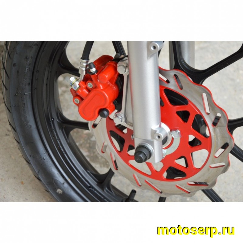 Купить  Мотоцикл Regulmoto Raptor new (Регулмото Раптор нью) 250сс,4Т ,возд.охл.,торм. диск/диск,,кол. 17"/17" (шт) (Regul купить с доставкой по Москве и России, цена, технические характеристики, комплектация фото  - motoserp.ru