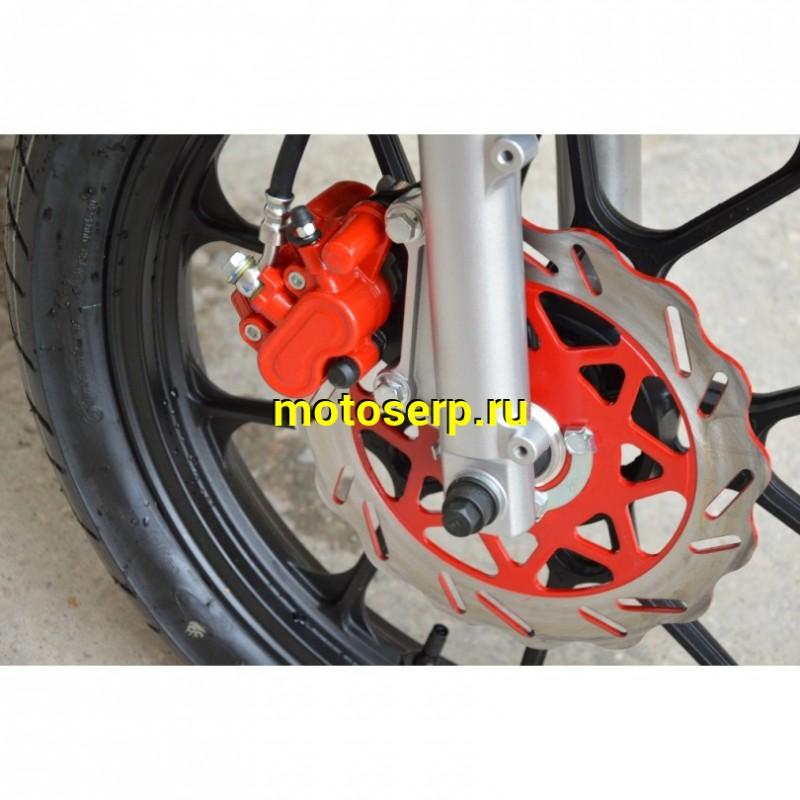 Купить  Мотоцикл Regulmoto Raptor new (Регулмото Раптор нью) 250сс,4Т ,возд.охл.,торм. диск/диск,,кол. 17"/17" (шт) (Regul купить с доставкой по Москве и России, цена, технические характеристики, комплектация фото  - motoserp.ru