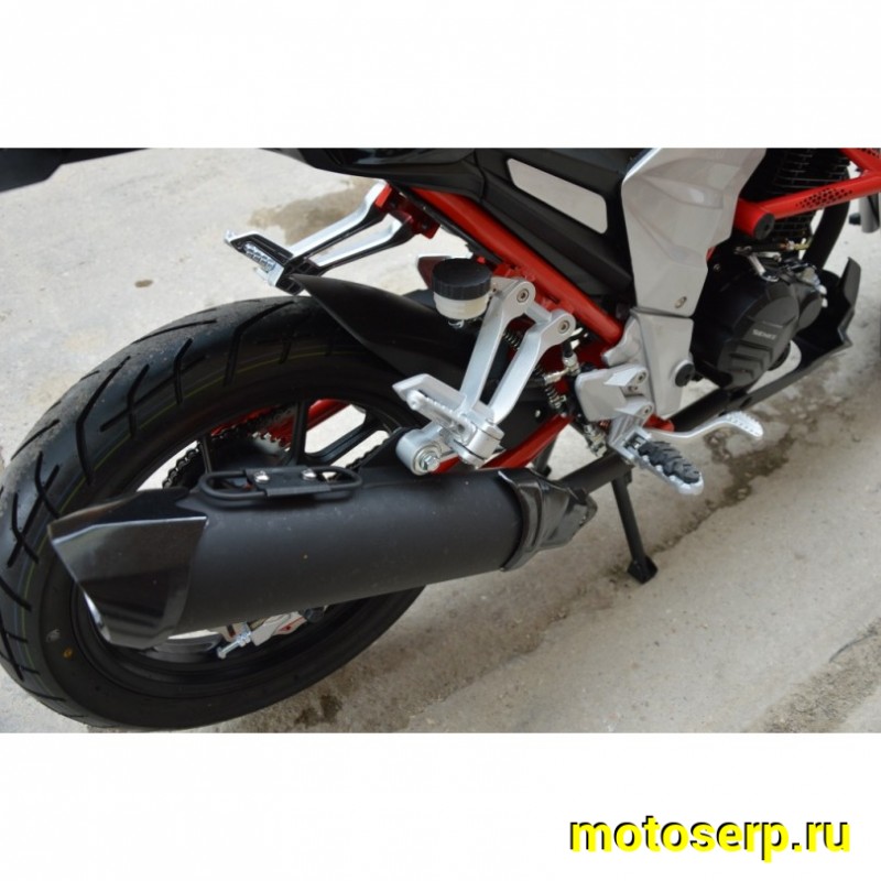 Купить  Мотоцикл Regulmoto Raptor new (Регулмото Раптор нью) 250сс,4Т ,возд.охл.,торм. диск/диск,,кол. 17"/17" (шт) (Regul купить с доставкой по Москве и России, цена, технические характеристики, комплектация фото  - motoserp.ru