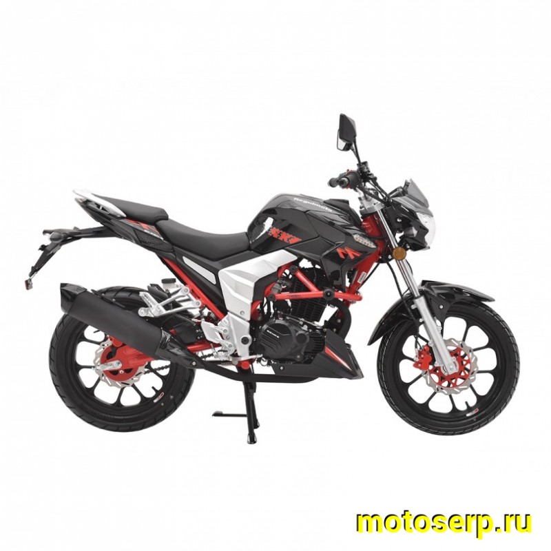 Купить  Мотоцикл Regulmoto Raptor new (Регулмото Раптор нью) 250сс,4Т ,возд.охл.,торм. диск/диск,,кол. 17"/17" (шт) (Regul купить с доставкой по Москве и России, цена, технические характеристики, комплектация фото  - motoserp.ru