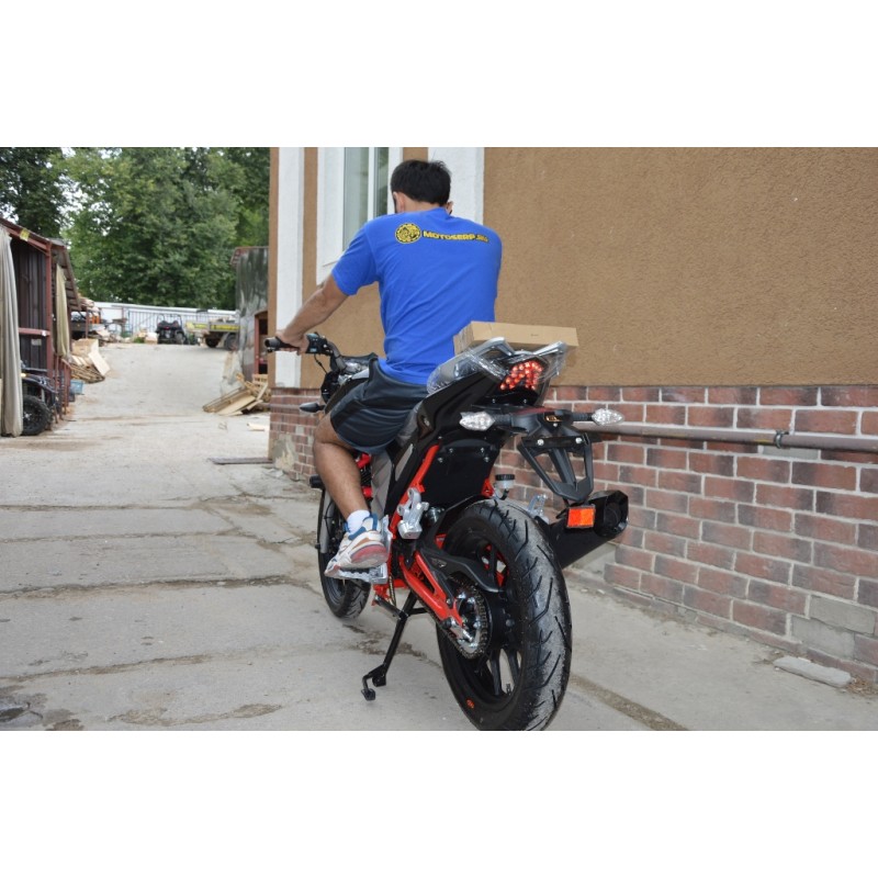 Купить  Мотоцикл Regulmoto Raptor new (Регулмото Раптор нью) 250сс,4Т ,возд.охл.,торм. диск/диск,,кол. 17"/17" (шт) (Regul купить с доставкой по Москве и России, цена, технические характеристики, комплектация фото  - motoserp.ru