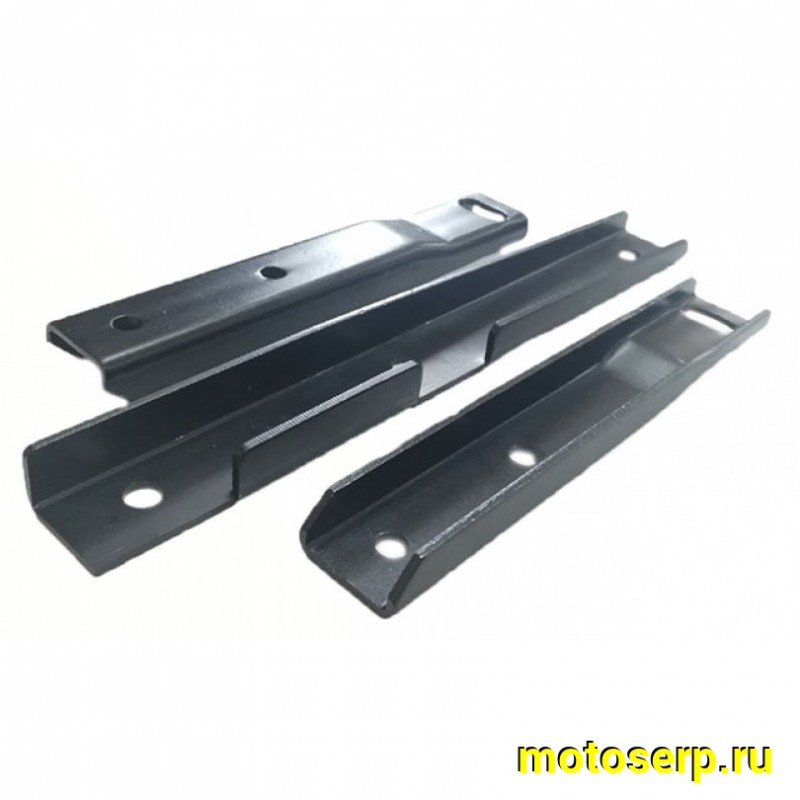 Купить  Кронштейн подножки (порог) левый Motoland Shark 200сс (комп) (0 купить с доставкой по Москве и России, цена, технические характеристики, комплектация фото  - motoserp.ru