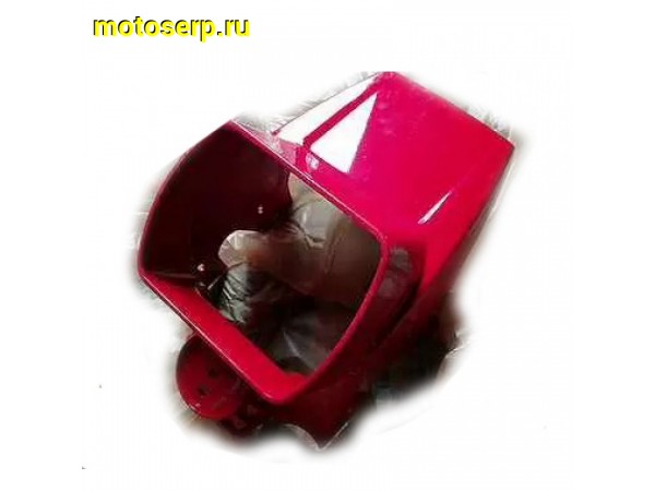 Купить  ====Обтекатель ЗИД-50 Пилот (окрашен) красн. (шт) (Дан (R8 (MM 01125 (MM 1125 купить с доставкой по Москве и России, цена, технические характеристики, комплектация фото  - motoserp.ru