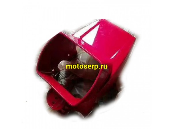 Купить  ====Обтекатель ЗИД-50 Пилот (окрашен) красн. (шт) (Дан (R8 (MM 01125 (MM 1125 купить с доставкой по Москве и России, цена, технические характеристики, комплектация фото  - motoserp.ru