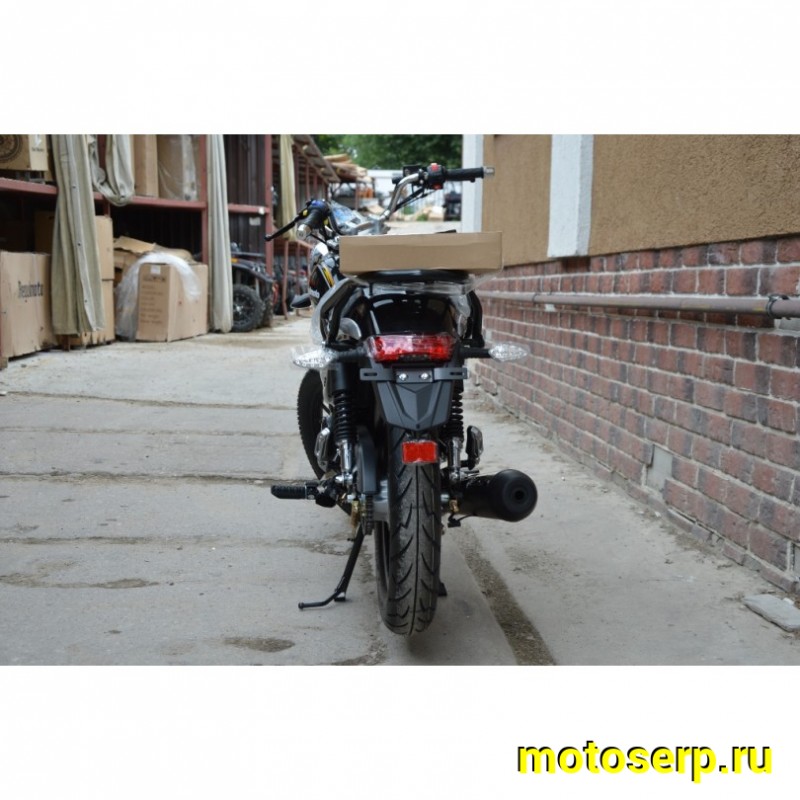 Купить  Мотоцикл Regulmoto SK200-8 200сс, 18/16", диск/бараб, балансир. (шт) купить с доставкой по Москве и России, цена, технические характеристики, комплектация фото  - motoserp.ru