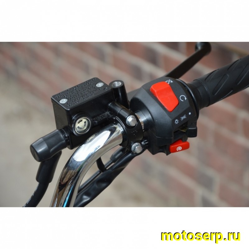 Купить  Мотоцикл Regulmoto SK200-8 200сс, 18/16", диск/бараб, балансир. (шт) купить с доставкой по Москве и России, цена, технические характеристики, комплектация фото  - motoserp.ru