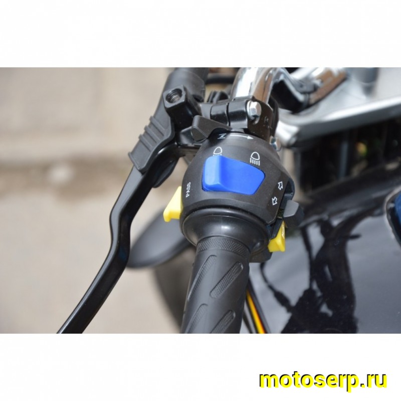 Купить  Мотоцикл Regulmoto SK200-8 200сс, 18/16", диск/бараб, балансир. (шт) купить с доставкой по Москве и России, цена, технические характеристики, комплектация фото  - motoserp.ru