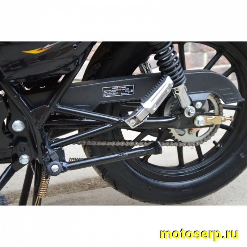 Купить  Мотоцикл Regulmoto SK200-8 200сс, 18/16", диск/бараб, балансир. (шт) купить с доставкой по Москве и России, цена, технические характеристики, комплектация фото  - motoserp.ru