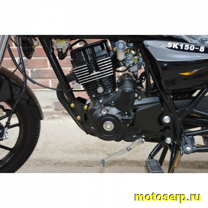 Купить  Мотоцикл Regulmoto SK200-8 200сс, 18/16", диск/бараб, балансир. (шт) купить с доставкой по Москве и России, цена, технические характеристики, комплектация фото  - motoserp.ru