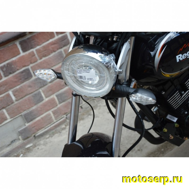 Купить  Мотоцикл Regulmoto SK200-8 200сс, 18/16", диск/бараб, балансир. (шт) купить с доставкой по Москве и России, цена, технические характеристики, комплектация фото  - motoserp.ru