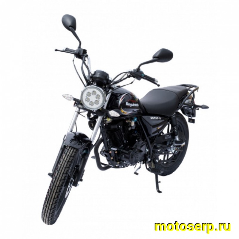 Купить  Мотоцикл Regulmoto SK200-8 200сс, 18/16", диск/бараб, балансир. (шт) купить с доставкой по Москве и России, цена, технические характеристики, комплектация фото  - motoserp.ru
