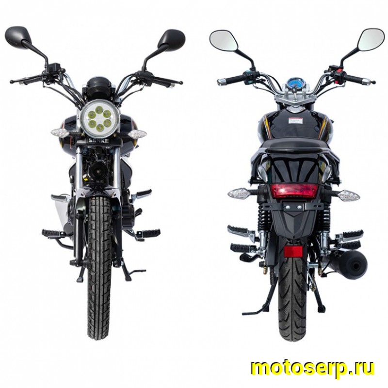 Купить  Мотоцикл Regulmoto SK200-8 200сс, 18/16", диск/бараб, балансир. (шт) купить с доставкой по Москве и России, цена, технические характеристики, комплектация фото  - motoserp.ru
