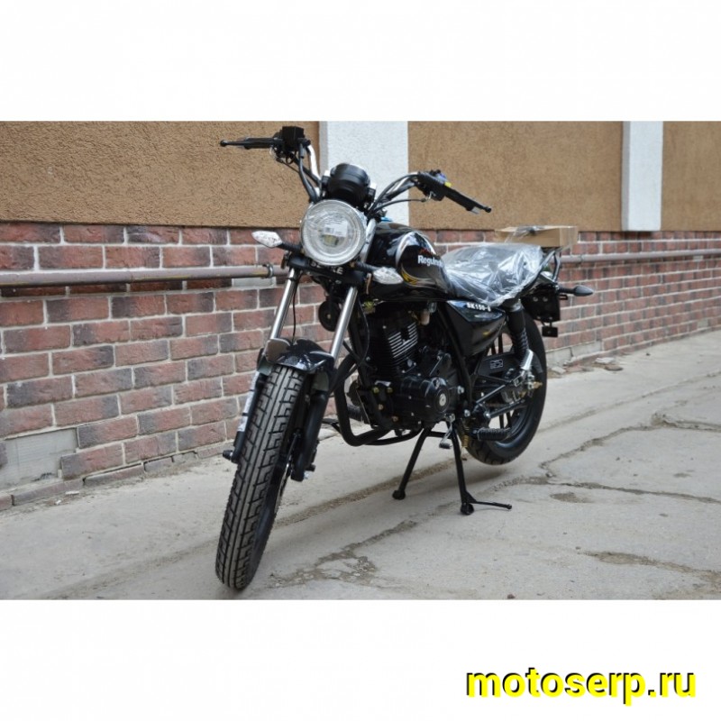 Купить  Мотоцикл Regulmoto SK200-8 200сс, 18/16", диск/бараб, балансир. (шт) купить с доставкой по Москве и России, цена, технические характеристики, комплектация фото  - motoserp.ru