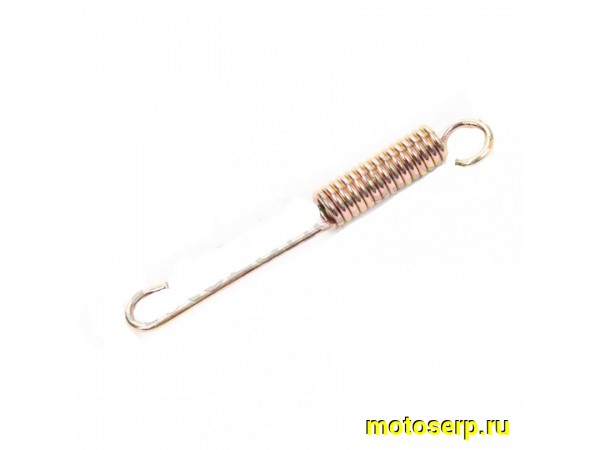 Купить  Пружина боковой подножки  (L=130mm) TTR250а (наружняя) (шт) (ML 7149 купить с доставкой по Москве и России, цена, технические характеристики, комплектация фото  - motoserp.ru