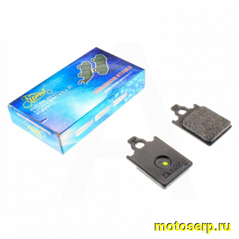 Купить  Колодки тормозные диск  Aprilia RX/RS "KOMATCU" (пар) (R1 купить с доставкой по Москве и России, цена, технические характеристики, комплектация фото  - motoserp.ru