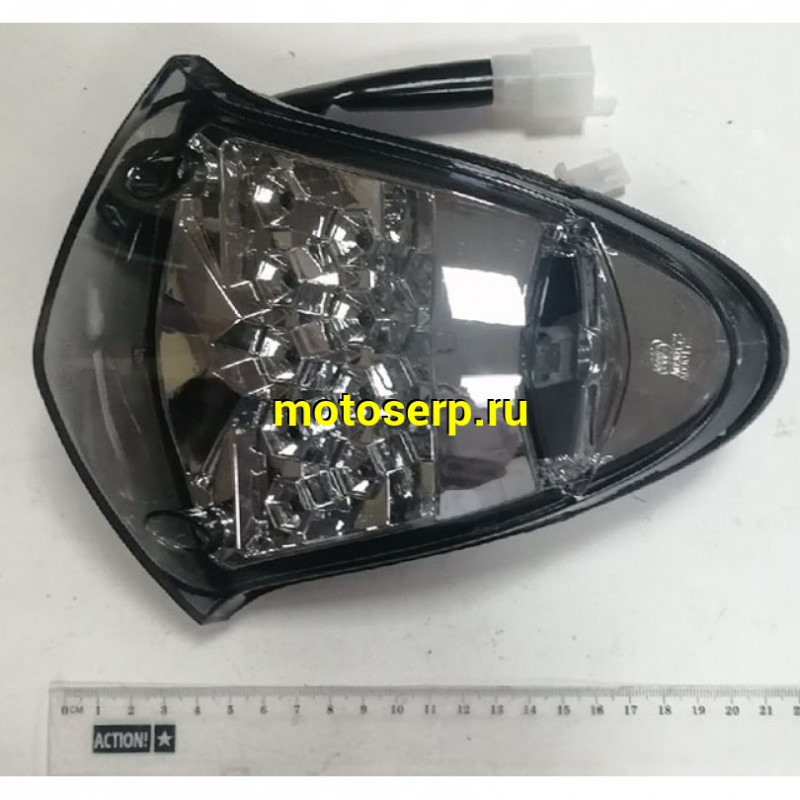 Купить  Фонарь задний в сборе VENTO CORSA и др. (шт) (Vento 20175 купить с доставкой по Москве и России, цена, технические характеристики, комплектация фото  - motoserp.ru