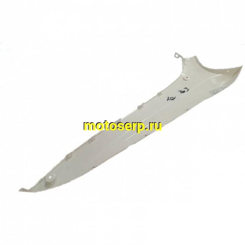 Купить  ====Обтекатель боковой (лыжа;порог) VENTO CORSA правый BLACK GLOSS (черный глянцевый) (шт)  (Vento 22676 (0  купить с доставкой по Москве и России, цена, технические характеристики, комплектация фото  - motoserp.ru