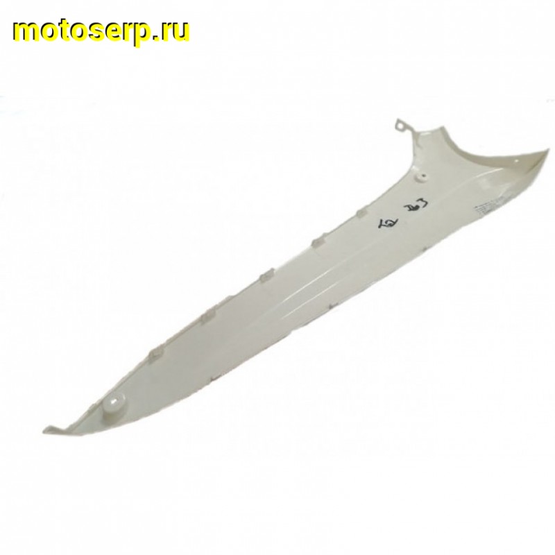 Купить  ====Обтекатель боковой (лыжа;порог) VENTO CORSA правый BLACK GLOSS (черный глянцевый) (шт)  (Vento 22676 (0  купить с доставкой по Москве и России, цена, технические характеристики, комплектация фото  - motoserp.ru