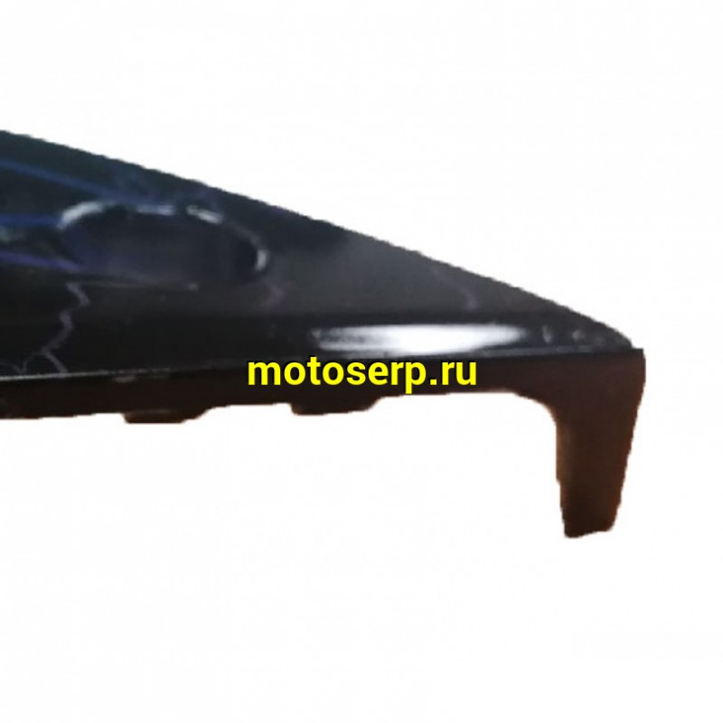 Купить  Обтекатель боковой (лыжа;порог) VENTO CORSA левый BLACK GLOSS (черный глянцевый) (шт)  (Vento 22676 (0 купить с доставкой по Москве и России, цена, технические характеристики, комплектация фото  - motoserp.ru