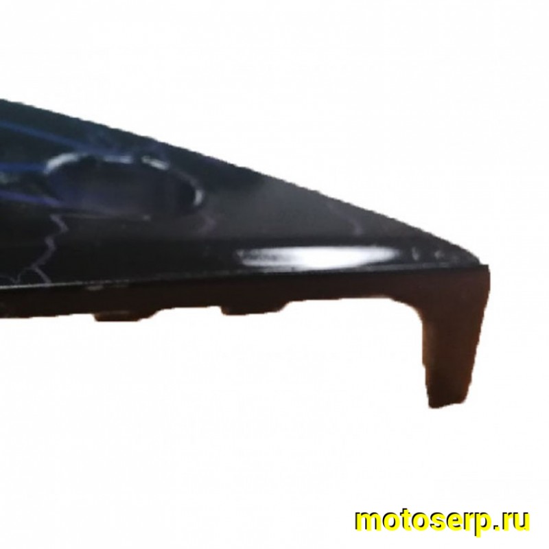 Купить  Обтекатель боковой (лыжа;порог) VENTO CORSA левый BLACK GLOSS (черный глянцевый) (шт)  (Vento 22676 (0 купить с доставкой по Москве и России, цена, технические характеристики, комплектация фото  - motoserp.ru