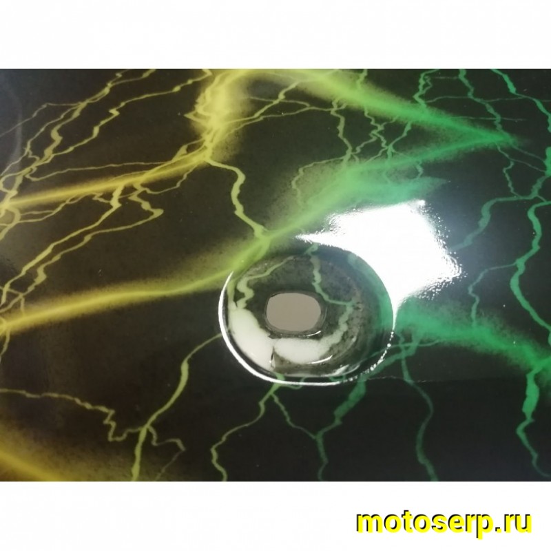 Купить  Обтекатель боковой (лыжа;порог) VENTO CORSA левый BLACK GLOSS (черный глянцевый) (шт)  (Vento 22676 (0 купить с доставкой по Москве и России, цена, технические характеристики, комплектация фото  - motoserp.ru