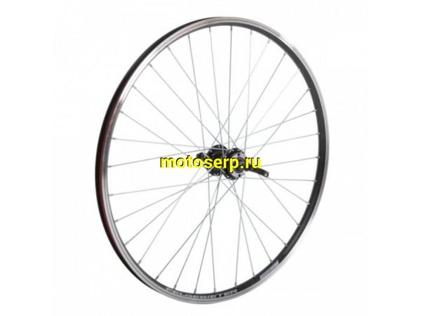 Купить  Колесо 27.5" двойное заднее под трещотку, Disk с крепл диска на втулке. (FELGEBIETER) ПРОМ.ПОДШИ Вело (шт) (Дан (Грат Вест Х82359 купить с доставкой по Москве и России, цена, технические характеристики, комплектация фото  - motoserp.ru