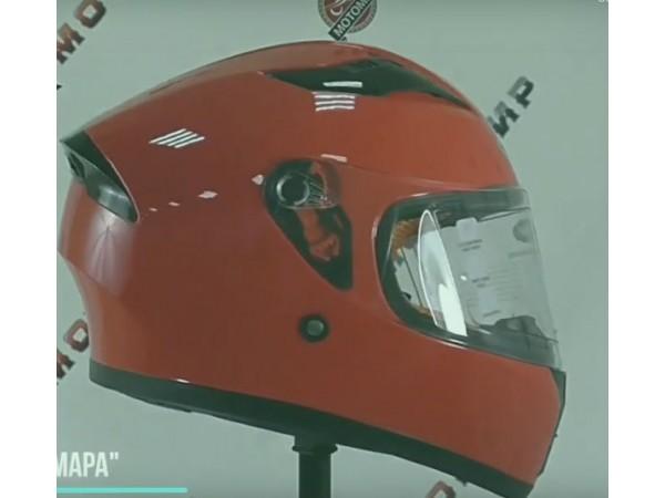 Купить  Шлем закрытый YM-831 красный  M интеграл (шт) (Vento 22850 купить с доставкой по Москве и России, цена, технические характеристики, комплектация фото  - motoserp.ru