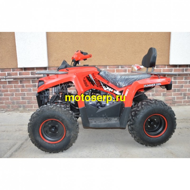 Купить  200cc Квадроцикл Regulmoto Mikilon-220 200сс вариатор, штампов. колеса (шт) (Regul 120003-2 купить с доставкой по Москве и России, цена, технические характеристики, комплектация фото  - motoserp.ru