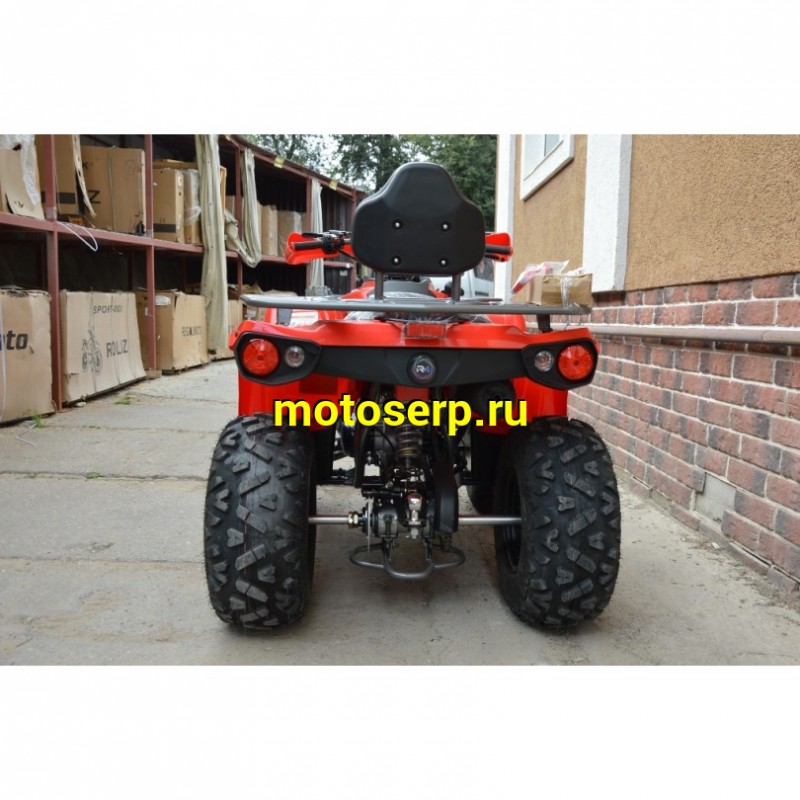 Купить  200cc Квадроцикл Regulmoto Mikilon-220 200сс вариатор, штампов. колеса (шт) (Regul 120003-2 купить с доставкой по Москве и России, цена, технические характеристики, комплектация фото  - motoserp.ru