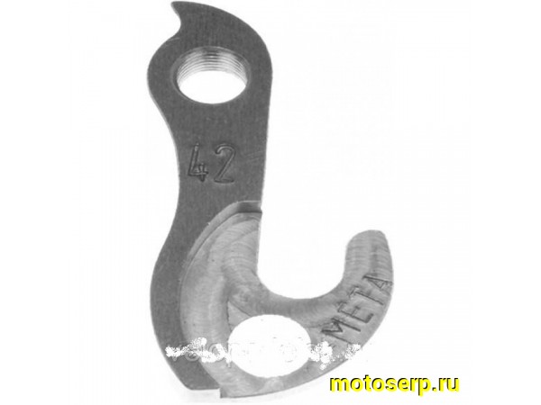 Купить  Петушок (наконечник рамы) в ассортименте 95-17 Вело (шт) (Дан  купить с доставкой по Москве и России, цена, технические характеристики, комплектация фото  - motoserp.ru
