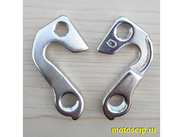 Купить  Петушок (наконечник рамы) в ассортименте 95-21 Вело (шт) (Дан  купить с доставкой по Москве и России, цена, технические характеристики, комплектация фото  - motoserp.ru