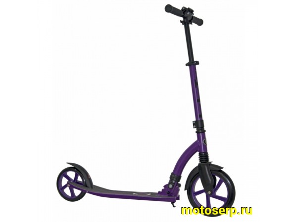 Купить  Самокат 2х колесный D 230 мм BIBITU PIRATE SKL-037-3 (Бибиту Пират) (шт) (Aviva купить с доставкой по Москве и России, цена, технические характеристики, комплектация фото  - motoserp.ru