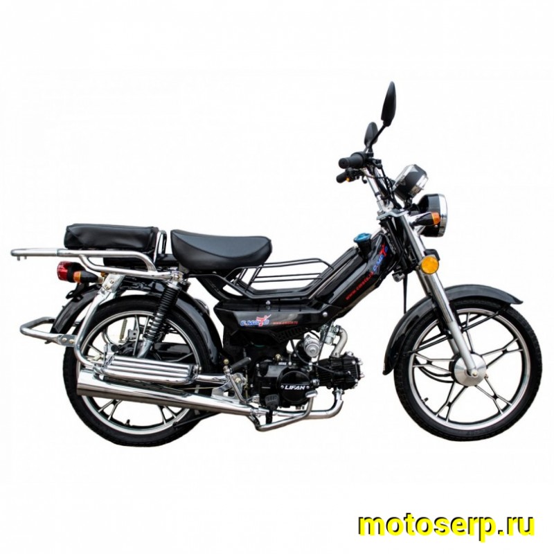Купить  Мопед C.МОТО DELTA 50 Lifan (шт) 0800 (C-MOTO купить с доставкой по Москве и России, цена, технические характеристики, комплектация фото  - motoserp.ru