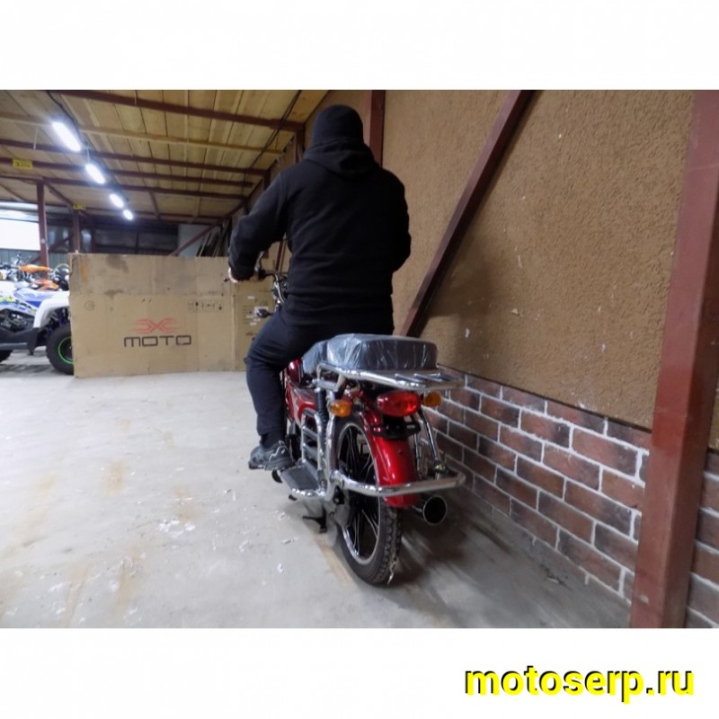 Купить  Мопед C.МОТО DELTA 50 Lifan (шт) 0800 (C-MOTO купить с доставкой по Москве и России, цена, технические характеристики, комплектация фото  - motoserp.ru