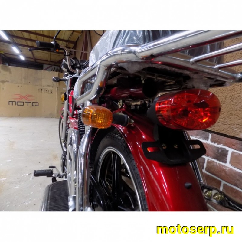 Купить  Мопед C.МОТО DELTA 50 Lifan (шт) 0800 (C-MOTO купить с доставкой по Москве и России, цена, технические характеристики, комплектация фото  - motoserp.ru